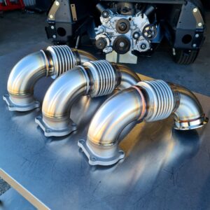 Kia Picanto GT 3" Downpipe