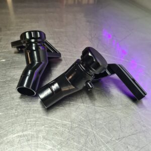 FD3S Rx-7 Billet Fill Caps