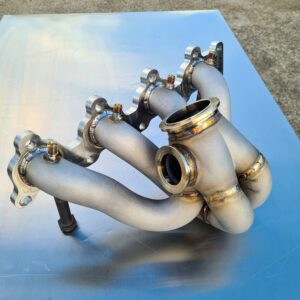 Metal 3D Printed Parts