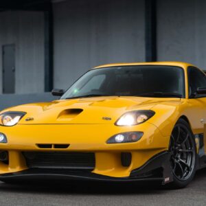 FD3S Mazda Rx-7