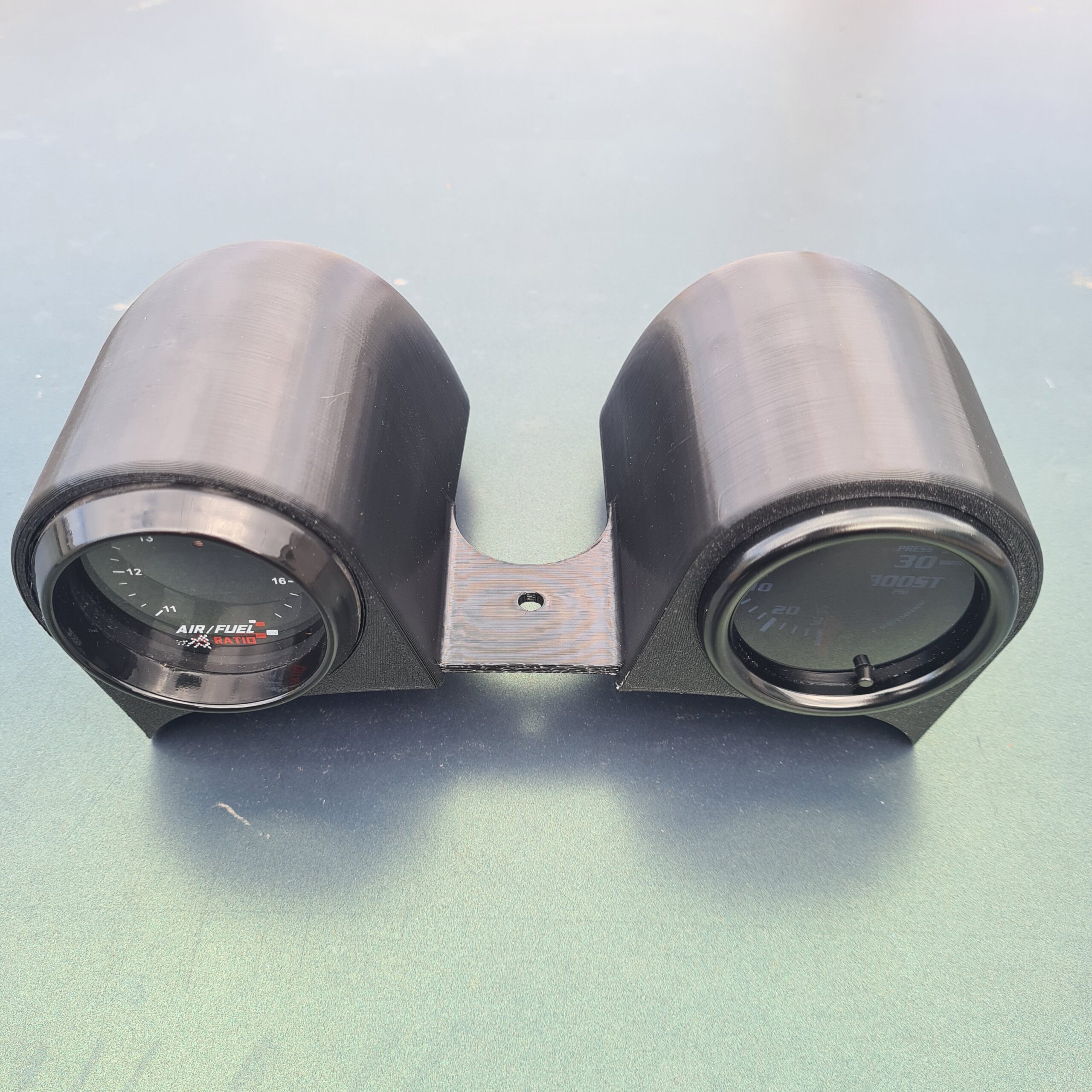 Toyota Starlet EP91 Twin 52mm Gauge Pod - Image 2