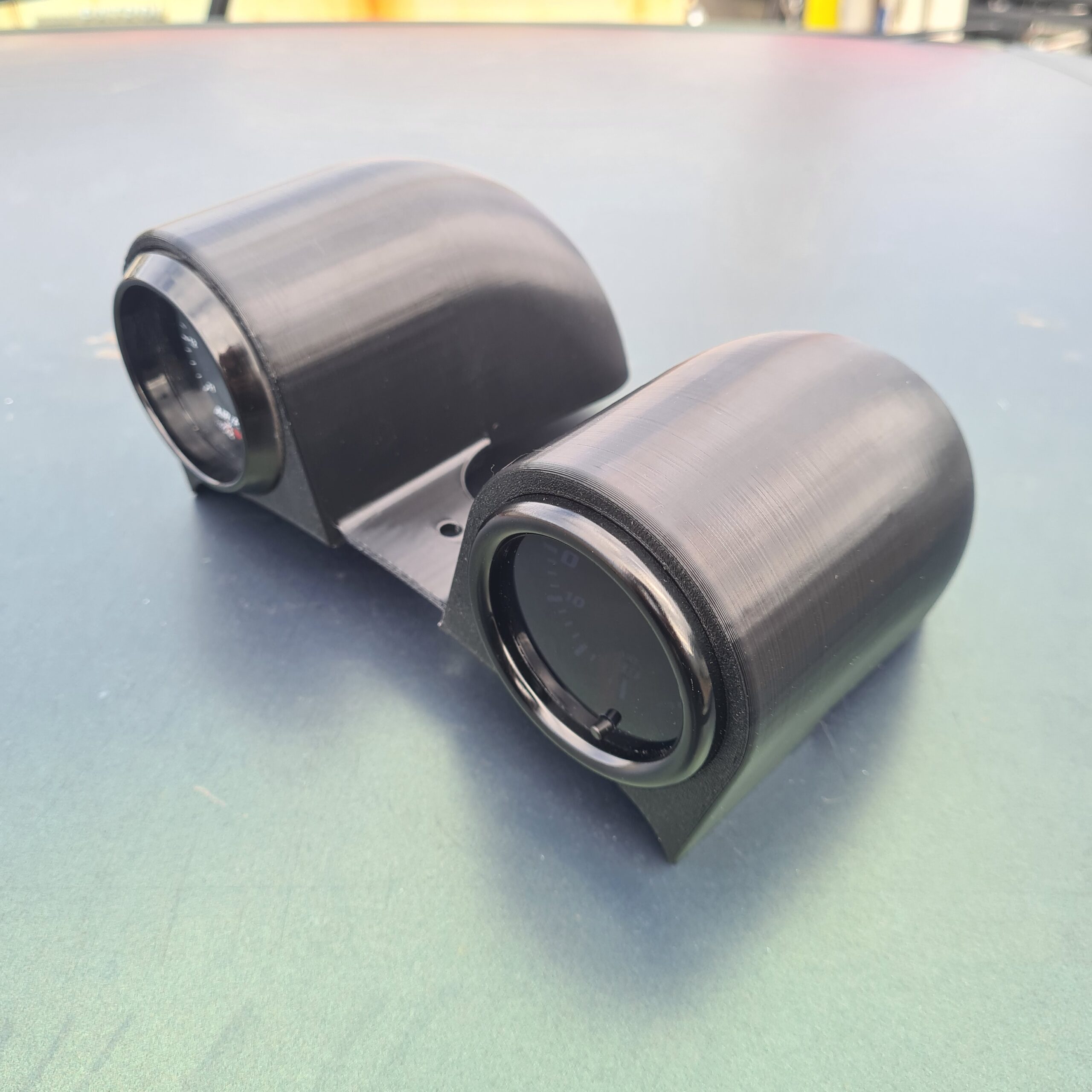 Toyota Starlet EP91 Twin 52mm Gauge Pod - Image 3