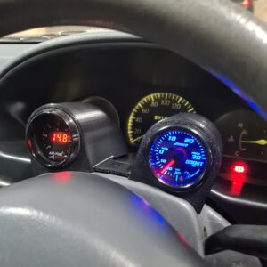 Toyota Starlet EP91 Twin 52mm Gauge Pod