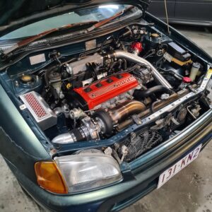 Toyota Starlet EP91