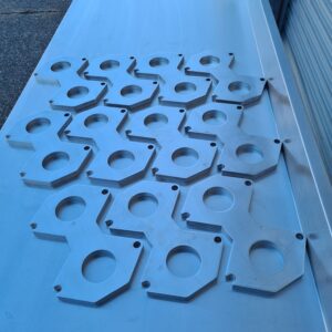Exhaust Flanges