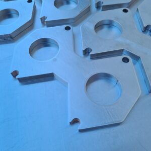 13B Rotary Exhaust Flange | 12mm 304 Stainless Steel