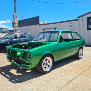 Mazda 323